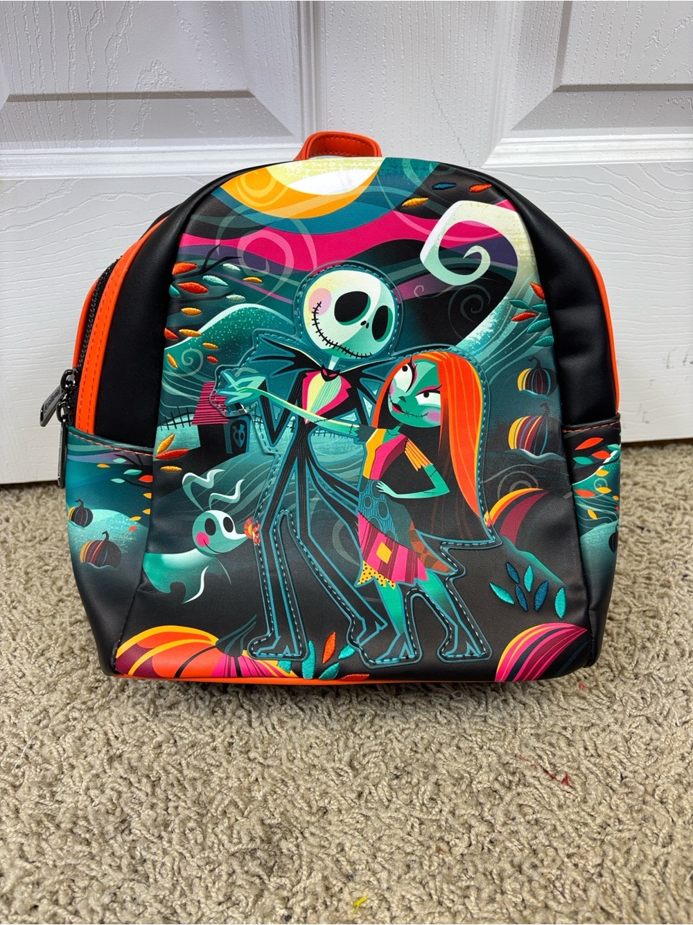 Loungefly Disney Nightmare Before Christmas backpack